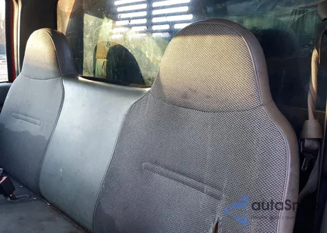 2004 Ford F550 Super Duty z USA, uszkodzony, nr VIN 1FDAF57P64ED38798